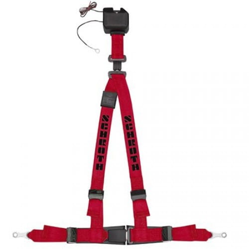 Schroth asm autocontrol II rot "Links" bei tuning-hoppe.com